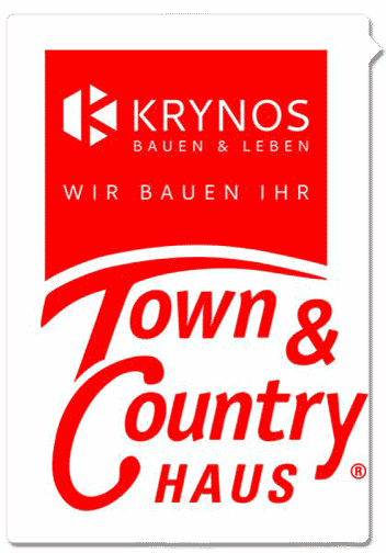 KRYNOS Bauen & Leben - Town & Country Haus Logo